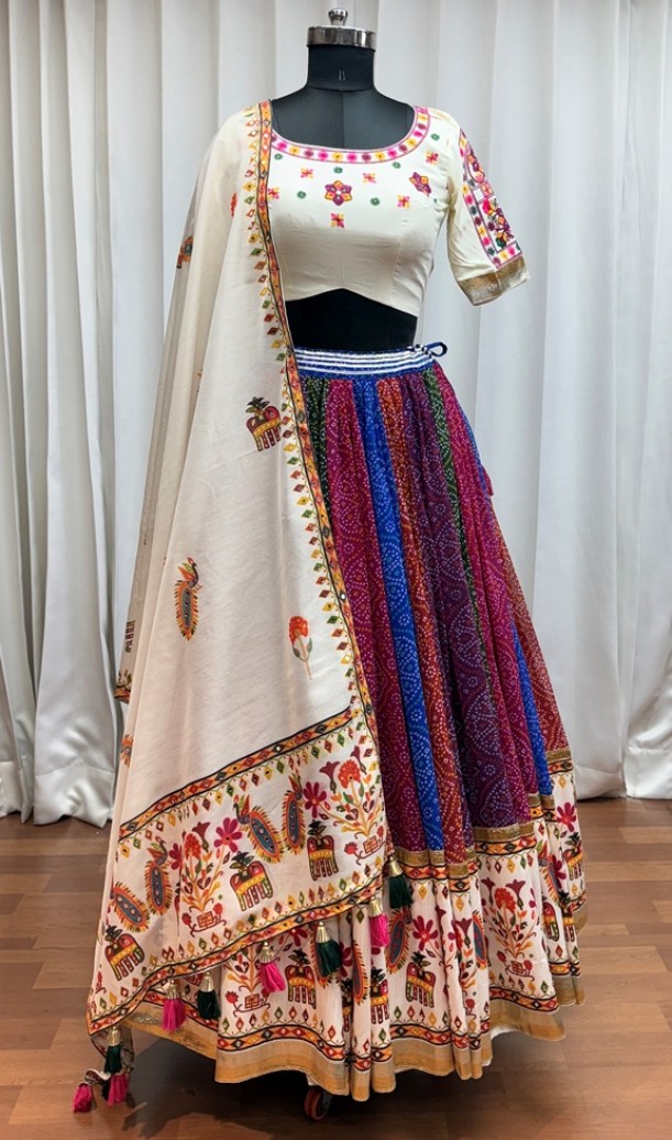 New Arrival Designer Chaniya Choli Collection 2025